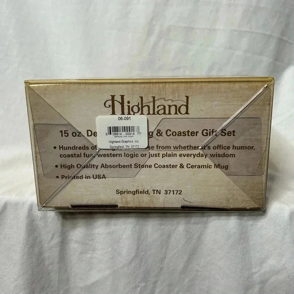 Dog mug/coaster gift set - Picture 6 of 8